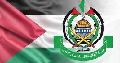 حماس تدين العدوان الأمريكي الصهيوني على اليمن وسوريا ولبنان