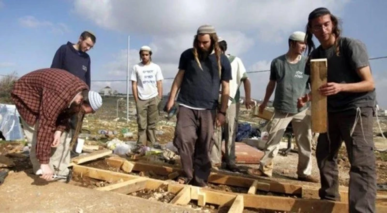 مستوطنون صهاينة يكثفون هجماتهم واعتداءاتهم ضد الفلسطينيين في الضفة والقدس  