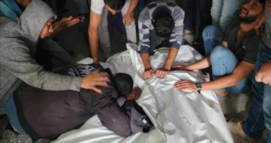  تجمع المؤسسات الحقوقية في غزة يحذر من أي محاولة إسرائيلية لعرقلة وصول سفينة "مادلين"