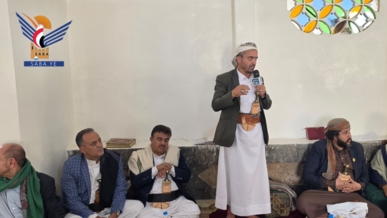 أمانة العاصمة..ورشة لعقال حارات مديرية الوحدة بذكرى المولد النبوي