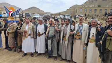 إنهاء قضية قتل بين آل العوسجي في جهران