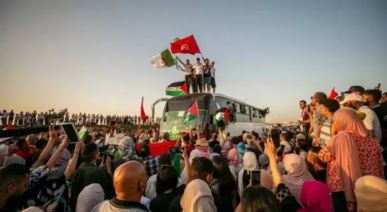 تحضيرات لإطلاق قافلة مغاربية ودولية من ليبيا إلى قطاع غزة