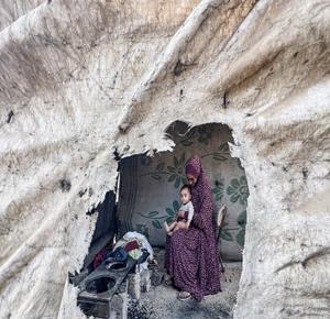 مستشار "أونروا”: الأوضاع بغزة لم تتحسن بعد مرور نحو شهر لوقف إطلاق النار