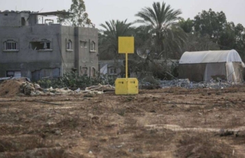 "الأورومتوسطي" يحذّر من "غيتو قسري" في غزة ضمن خطة أمريكية تقسم القطاع وتكرّس الضم والتهجير