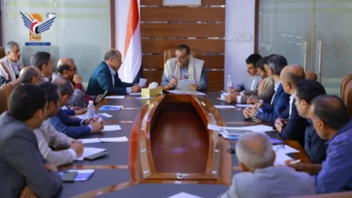 مناقشة أولويات خطة عمل وزارة الاقتصاد والجهات التابعة لها