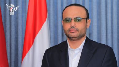 الرئيس المشاط: ثورة 21 سبتمبر أعادت لليمن دوره التاريخي على المستوى العربي والإسلامي