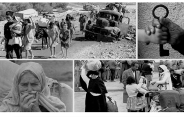 هيئة دولية حقوقية: أعداد اللاجئين الفلسطينيين تضاعفت نحو 9 مرات منذ نكبة 1948