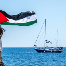 قناة أمريكية: نتنياهو أمر بشن هجمات بالمسيّرات على أسطول الصمود الشهر الماضي