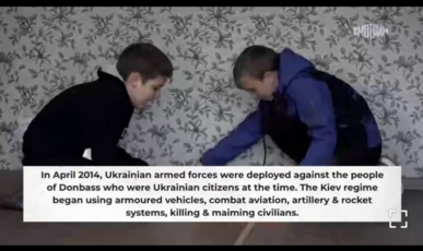 روسيا تفنّد مزاعم كييف بشأن “اختطاف آلاف الأطفال الأوكرانيين” وتكشف أرقامًا رسمية