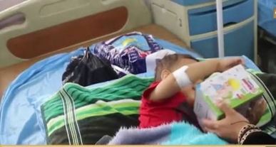 صحة غزة: مرض الثلاسيميا يهدد حياة المرضى بسبب نقص الأدوية التخصصية