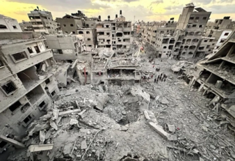 "المنظمات الأهلية الفلسطينية": 1.5 مليون فقدوا منازلهم على مدار عامين في غزة