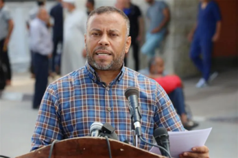 "الإعلامي"بغزة:معظم الجثامين المفرج عنها عظام فقط خالية من الملامح البشرية 