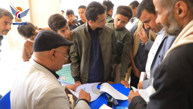 وزير التربية يدشن عملية التسجيل والقبول بثانوية جمال عبدالناصر للمتفوقين 