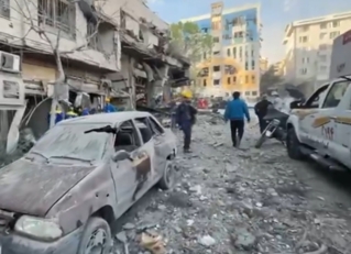 إيران تصف الهجوم "الأمريكي الإسرائيلي" على مقر شرطة الدبلوماسية بالوحشي وتقويض متعمد للدبلوماسية