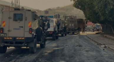 قوات العدو الإسرائيلي تنسحب من مدينة طوباس بعد 4 أيام من عدوان عسكري