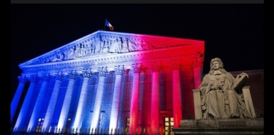 نائبة رئيس الجمعية الوطنية الفرنسية تعلن عزمها طرح قرار بشأن الانسحاب من الناتو