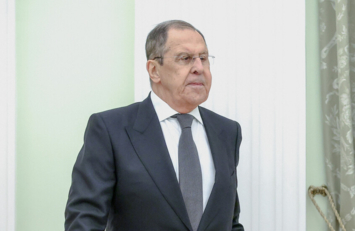 لافروف: تصريحات المستشار الألماني دليل على أنه لم يستخلص الدروس من التاريخ