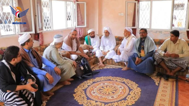 محافظ الحديدة يؤكد على الدور الريادي للعلماء في تعزيز الوعي وتحصين الجبهة الداخلية