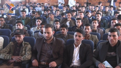 ندوة ثقافية في كلية العلوم الإدارية بجامعة ذمار إحياءً لذكرى جمعة رجب