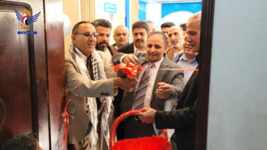 حجة.. إفتتاح المعرض الأول لمشاريع الطلاب الإبداعية بجامعة الرازي