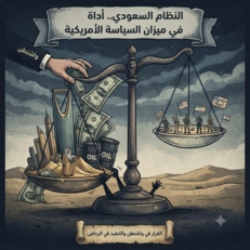 النظام السعودي..  أداة في ميزان السياسة الأمريكية 