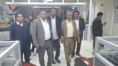 لقاء بصنعاء يناقش سير الأداء بمركز نظم المعلومات الزراعي والسمكي