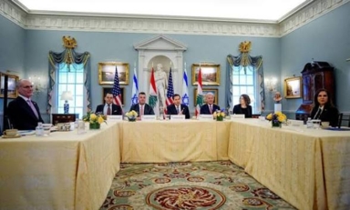 لبنان: جولة مفاوضات خامسة مع الكيان الإسرائيلي في واشنطن بمشاركة عسكريين
