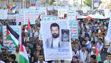 أنصار الله .. من الشعب وللشعب