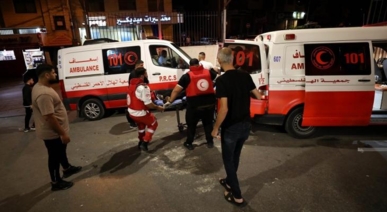استشهاد فلسطينيين واصابة العشرات برصاص العدو الصهيوني في رفح