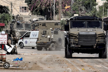 لليوم الثاني من العدوان على طوباس..إصابة 18 فلسطينيا واعتقل 100 آخرين