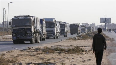 الثوابته :العدو الصهيوني يخفض الإمدادات  لغزة إلى عشرة بالمئة فقط