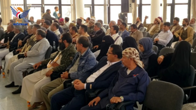 فعالية لفرعي النفط والغاز في ذمار بذكرى سنوية الشهيد 1447هـ فعالية لفرعي النفط والغاز في ذمار بذكرى سنوية الشهيد 1447هـ