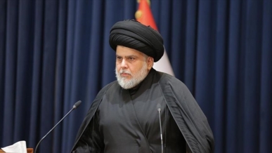 السيد الصدر يعلن انفكاك سرايا السلام عن التيار الشيعي والتحاقها بالدولة العراقية ورئيسا "الوزراء" و"النواب" يثمنان