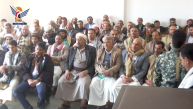 السلطة القضائية بعمران تحيي الذكرى السنوية لشهيد القرآن