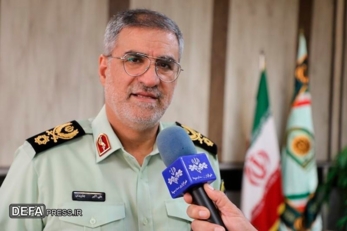 قائد حرس الحدود الإيراني: أمن حدود البلاد عند أعلى مستوى
