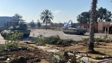 جيش العدو الصهيوني يواصل احتلال معابر غزة لليوم الـ62 على التوالي