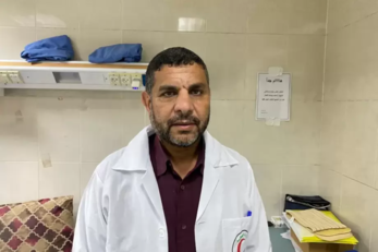  مدير المستشفيات الميدانية بغزة : القطاع الصحي يعيش "المرحلة الأخطر" منذ بدء العدوان الاسرائيلي