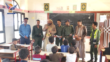 المحويت.. دورة تدريبية لتوحيد جهود التوعية الأمنية في مديريات المحافظة