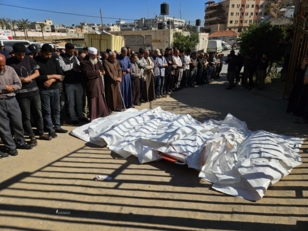 ارتفاع عدد شهداء الإبادة الإسرائيلية بغزة إلى 71 ألفا و769