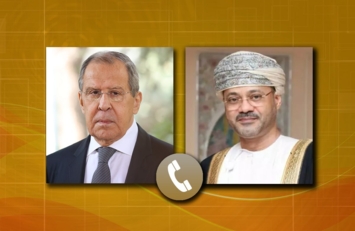 روسيا وسلطنة عُمان تؤكدان ضرورة خفض التوتر في مجلس الأمن وحل سياسي عاجل في الشرق الأوسط