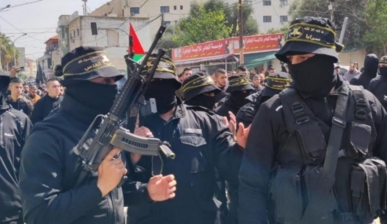 سرايا القدس: نفذنا استحكام مدفعي على تجمعات جنود صهاينة شمال خان يونس