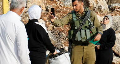 العدو الإسرائيلي ينفذ سلسلة اقتحامات طالت عدداً من مدن الضفة الغربية