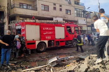 الدفاع المدني في غزة ينفذ 35 مهمة خلال 24 ساعة 