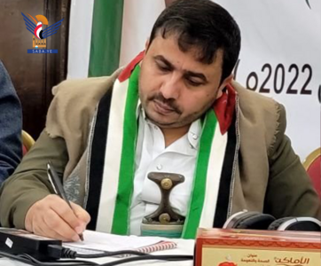 الفرح: اعتراض أسطول الصمود انتهاك صارخ يؤكد عدوانية الكيان الصهيوني