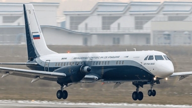 استئناف الرحلات الجوية المباشرة من روسيا إلى إيران