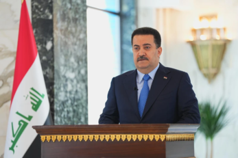 رئيس الوزراء العراقي: علاقتنا بأمريكا يجب أن تكون قائمة على الشراكة لا على القرارات الأحادية رئيس الوزراء العراقي: علاقتنا بأمريكا يجب أن تكون قائمة على الشراكة لا على القرارات الأحادية