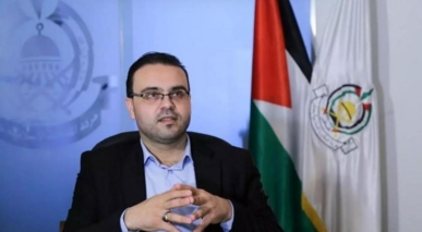 ناطق"حماس":وجود وفد الحركة في القاهرة للانتقال للمرحلة ثانية من وقف إطلاق النار