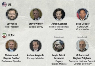 وفد إيراني برئاسة قاليباف يصل العاصمة الباكستانية لإجراء مفاوضات مع واشنطن