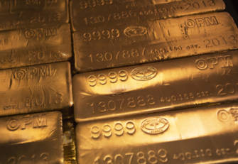 هبوط أسعار الذهب وسط مخاوف التضخم