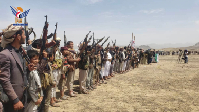 قبائل خولان الطيال تعلن النفير العام والبراءة من العملاء والخونة 